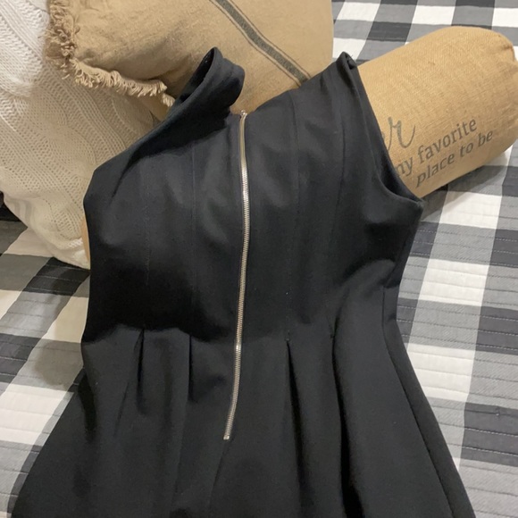 Black J Crew Dress - Picture 7 of 9